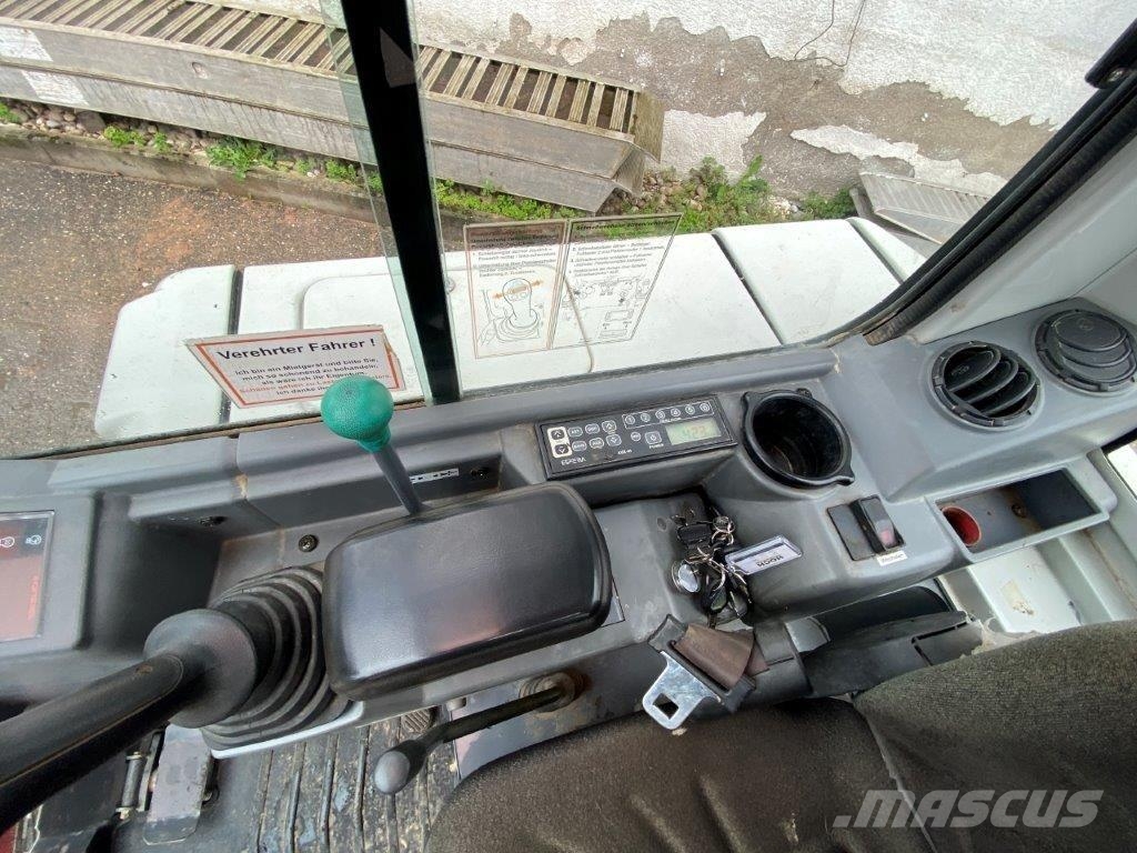 Takeuchi TB 228 MSA V3 Power-Tilt HS03 wie 230,235,240 Miniexcavadoras