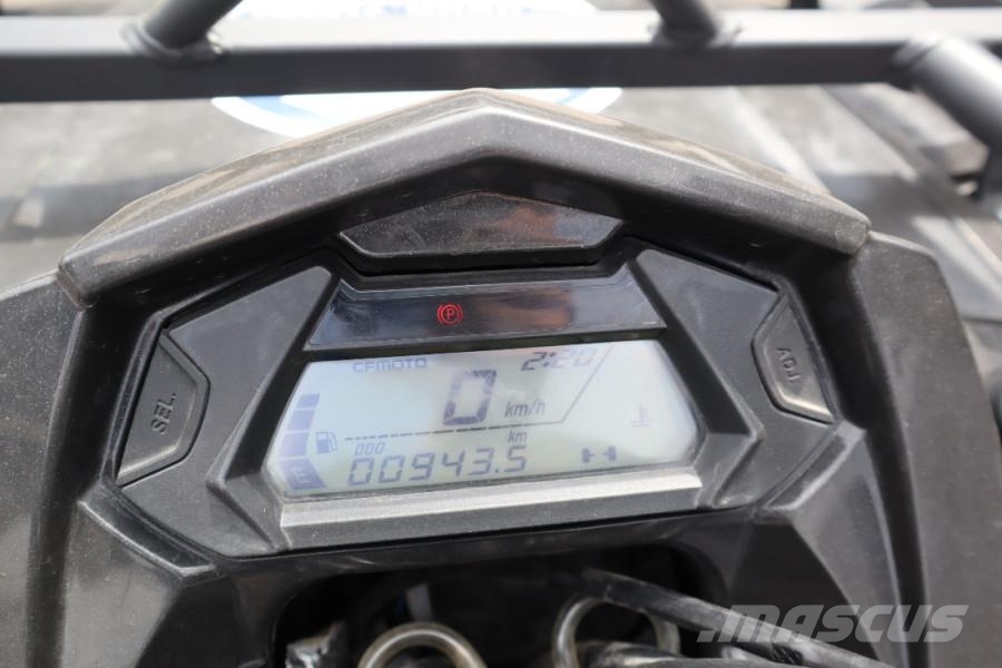 CFMoto CFORCE 520S Valid Inspection, *Guarantee! Dutch Re Visurgājēji