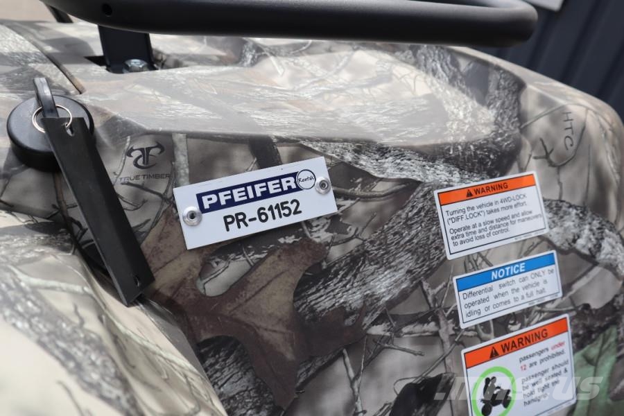 CFMoto CFORCE 520S Valid Inspection, *Guarantee! Dutch Re Visurgājēji