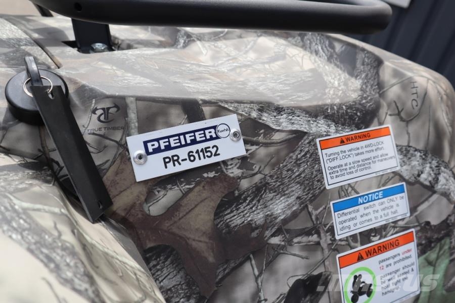 CFMoto CFORCE 520S Valid Inspection, *Guarantee! Dutch Re ATVs