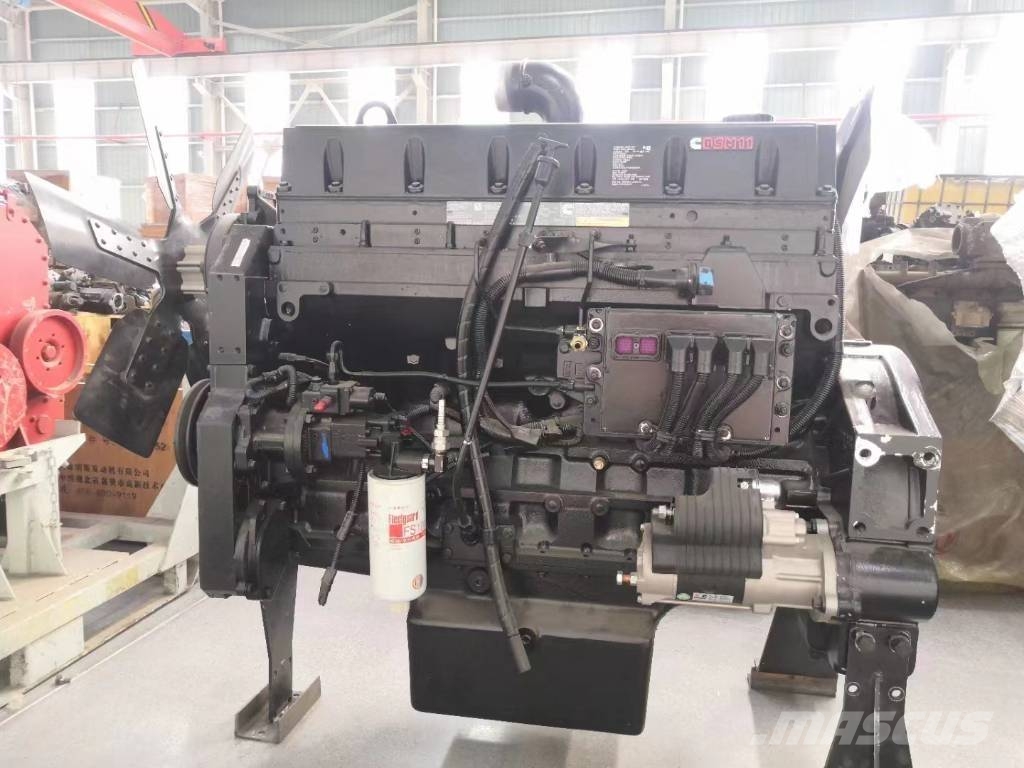 Cummins QSM11 construction machinery motor محركات