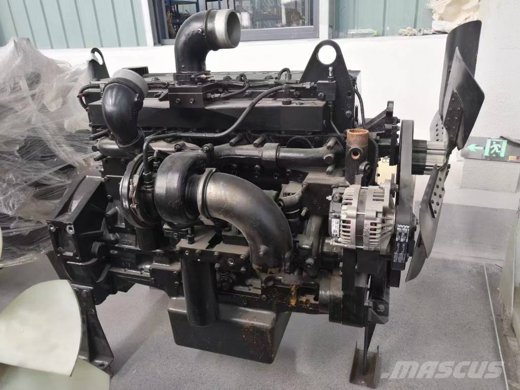 Cummins QSM11 construction machinery motor محركات
