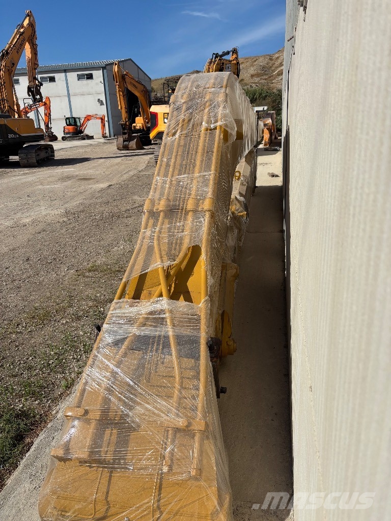 CAT, KOMATSU, JCB, HYUNDAI (320D/E) ( 220X) ( 210-7/8/9) ( 220-9/L) Dolgo sežni bagri