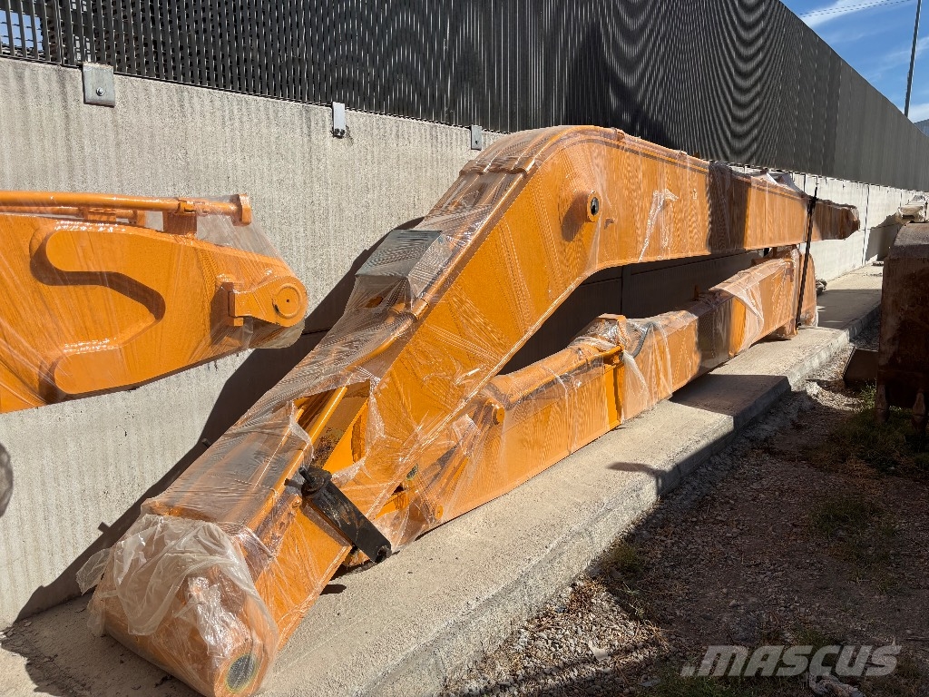 CAT, KOMATSU, JCB, HYUNDAI (320D/E) ( 220X) ( 210-7/8/9) ( 220-9/L) Dolgo sežni bagri