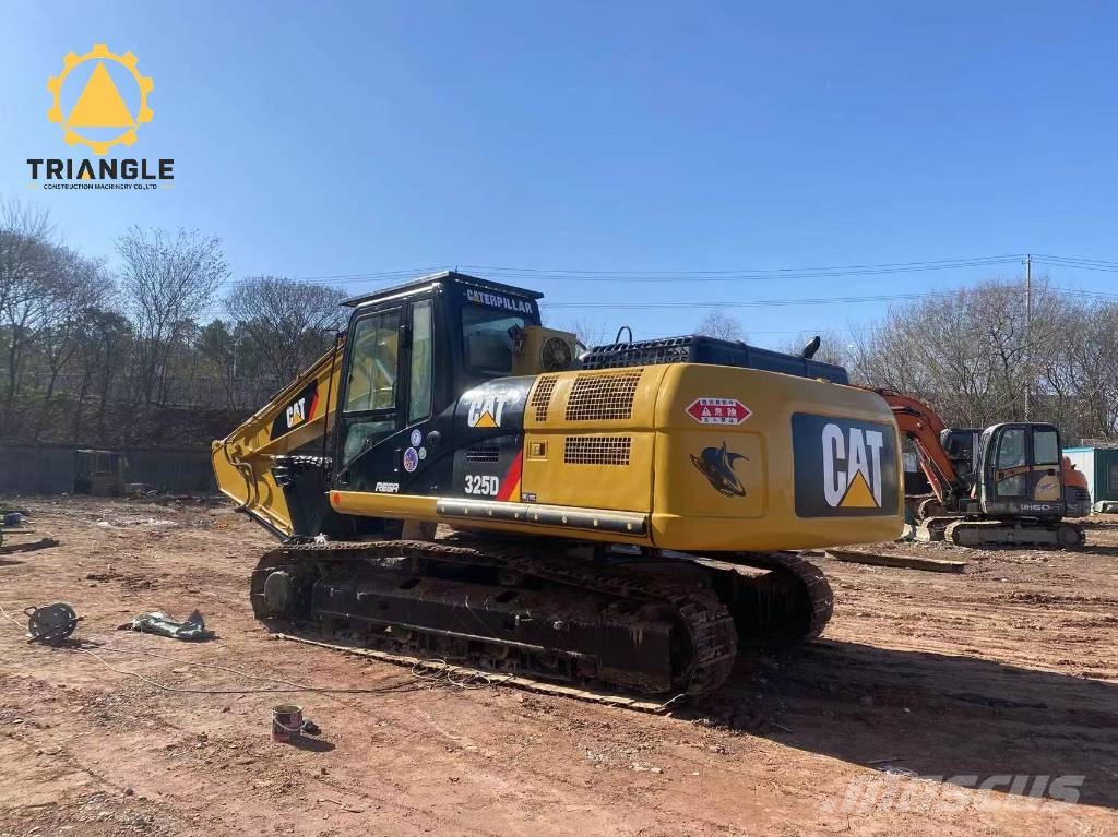 CAT 325 D L 대형 굴삭기 29톤 이상