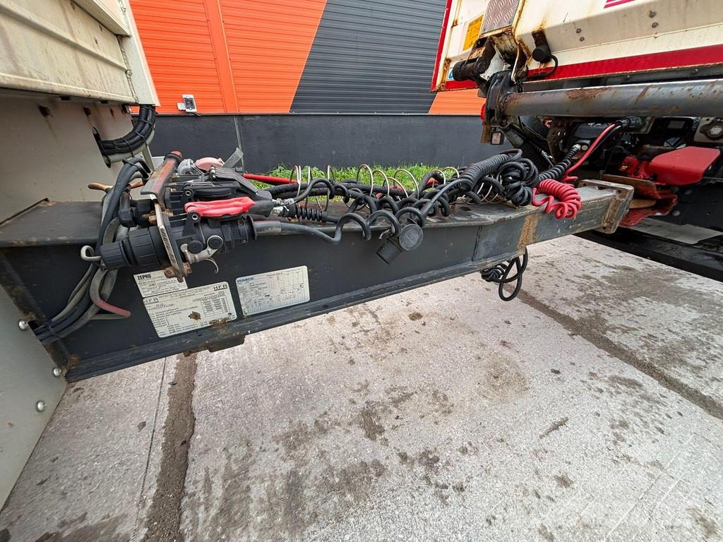 HFR KK18 Thermo King CT-10 / 5440 hours / box L=7071 m Priekabos šaldytuvai