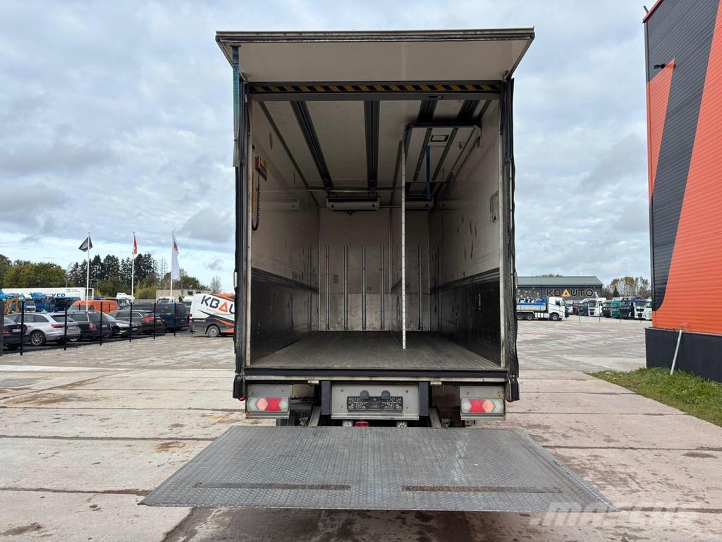 HFR KK18 Thermo King CT-10 / 5440 hours / box L=7071 m Priekabos šaldytuvai