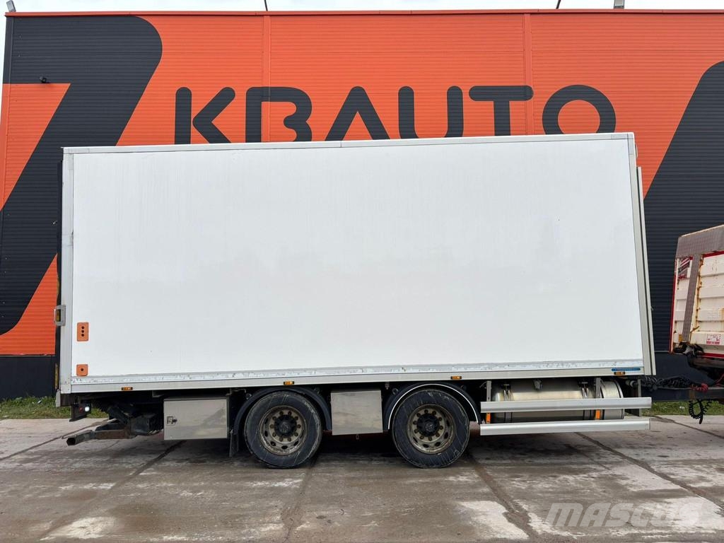 HFR KK18 Thermo King CT-10 / 5440 hours / box L=7071 m Kylmä-/Lämpökoriperävaunut