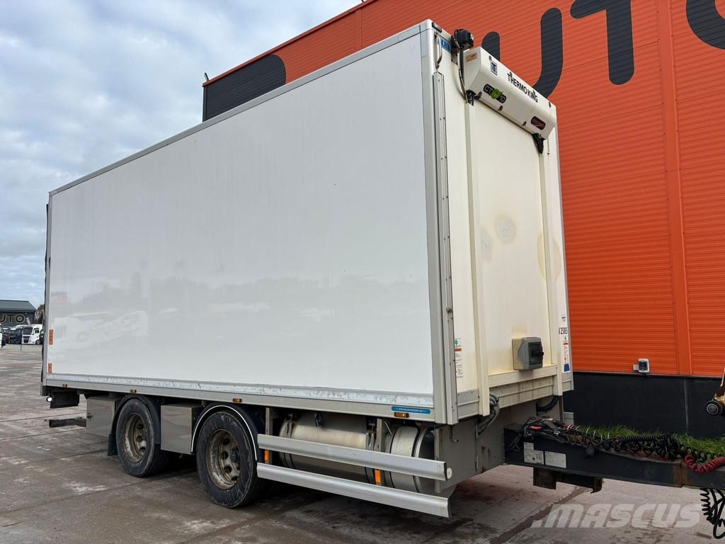 HFR KK18 Thermo King CT-10 / 5440 hours / box L=7071 m Priekabos šaldytuvai
