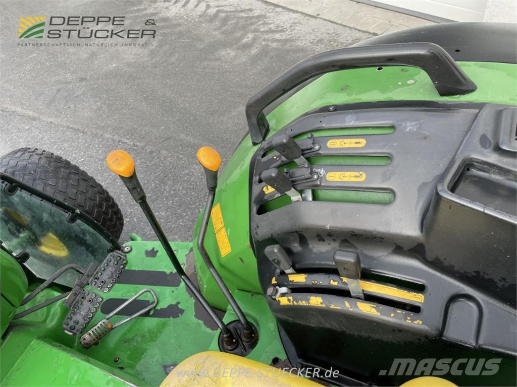 John Deere 5215 Lantbruk - Övrigt