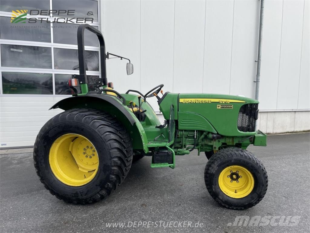 John Deere 5215 Lantbruk - Övrigt