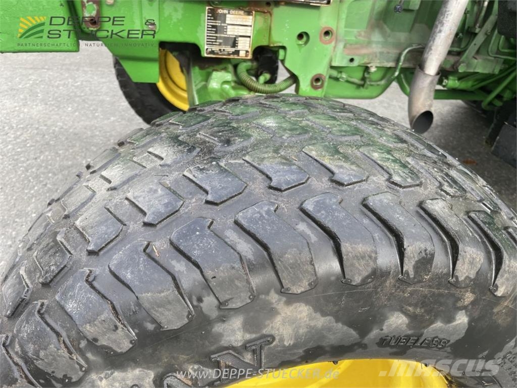 John Deere 5215 Lantbruk - Övrigt