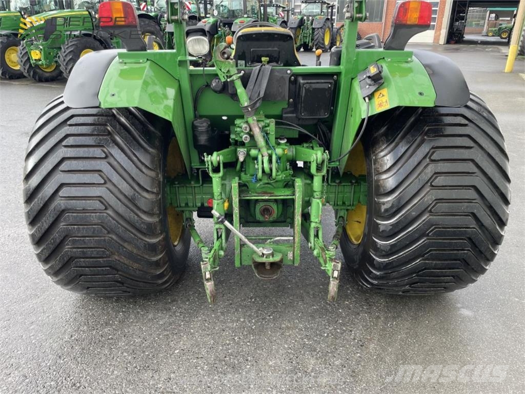 John Deere 5215 Lantbruk - Övrigt
