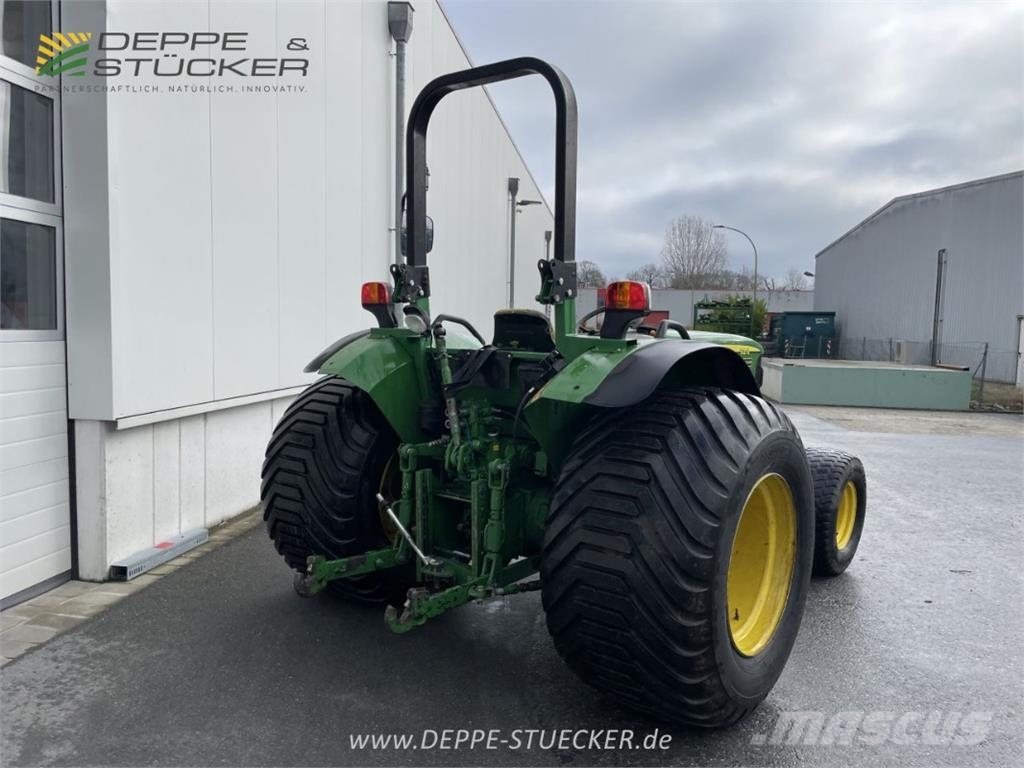 John Deere 5215 Lantbruk - Övrigt