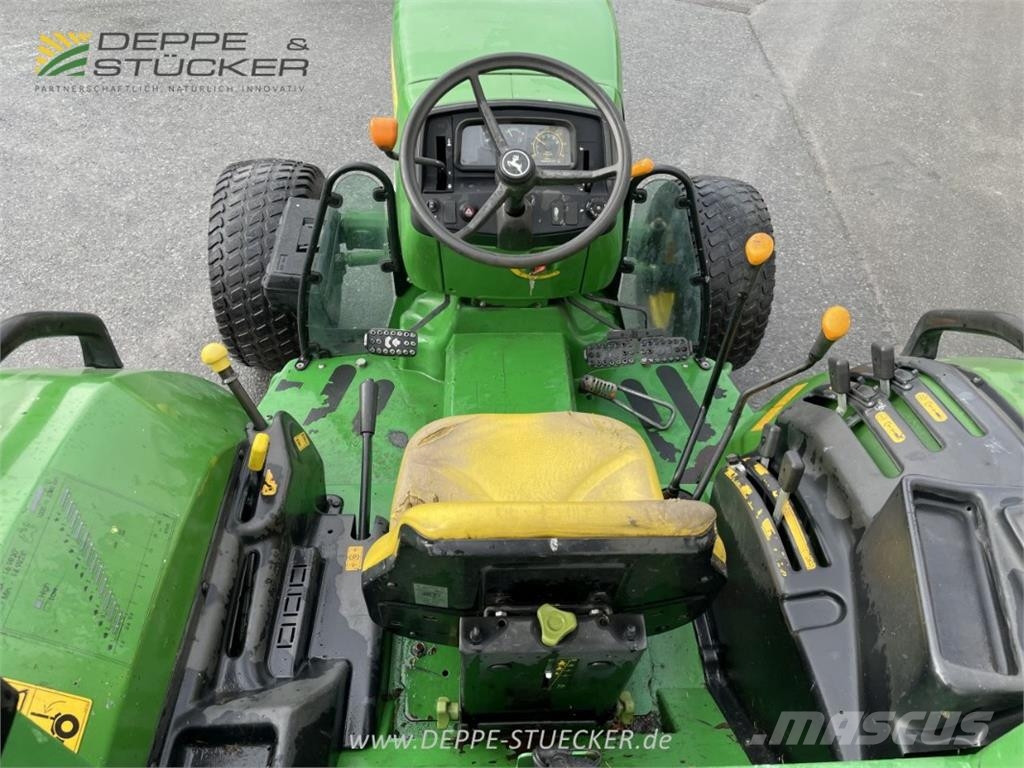John Deere 5215 Lantbruk - Övrigt