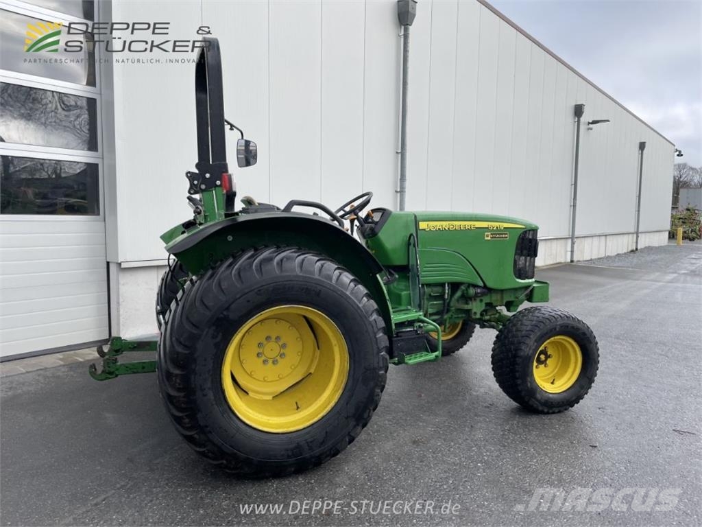 John Deere 5215 Lantbruk - Övrigt