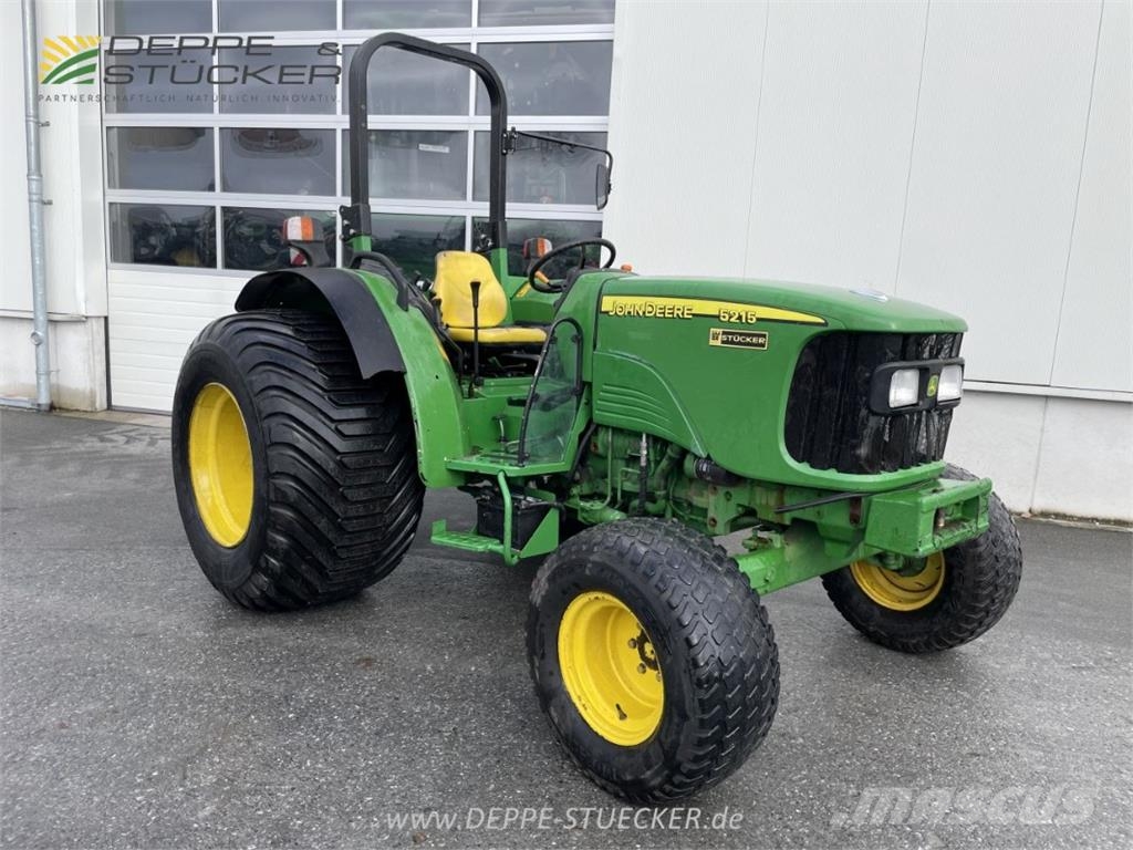 John Deere 5215 Lantbruk - Övrigt