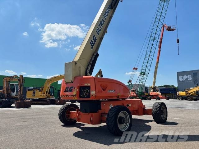 JLG 1200 SJP Teleszkópos emelők