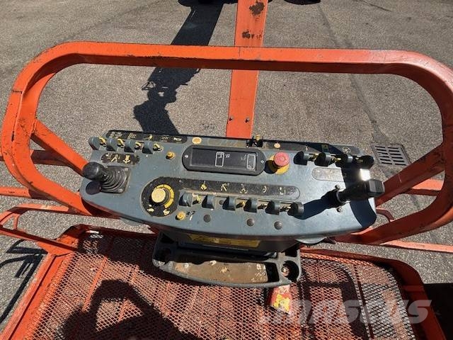 JLG 1200 SJP Teleszkópos emelők