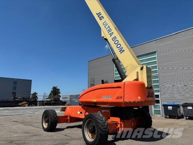 JLG 1200 SJP Teleszkópos emelők