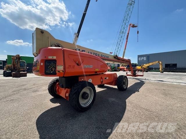 JLG 1200 SJP Teleszkópos emelők