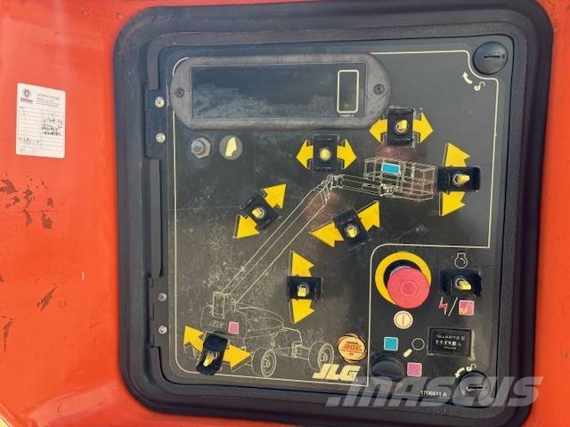 JLG 1200 SJP Teleszkópos emelők