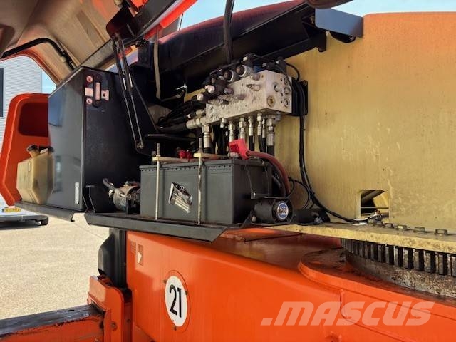 JLG 1200 SJP Teleszkópos emelők