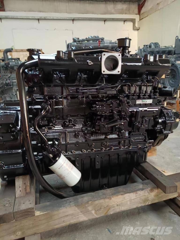 Doosan DB58TIS  DX225lca DX220lc excavator engine motor محركات
