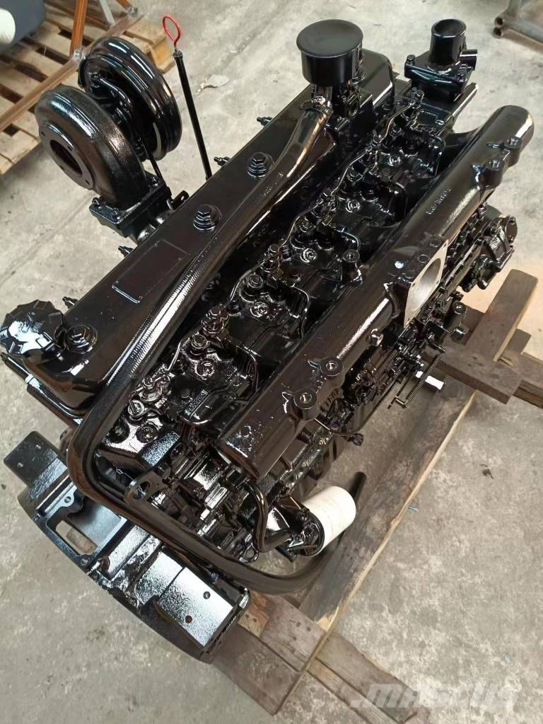 Doosan DB58TIS  DX225lca DX220lc excavator engine motor محركات