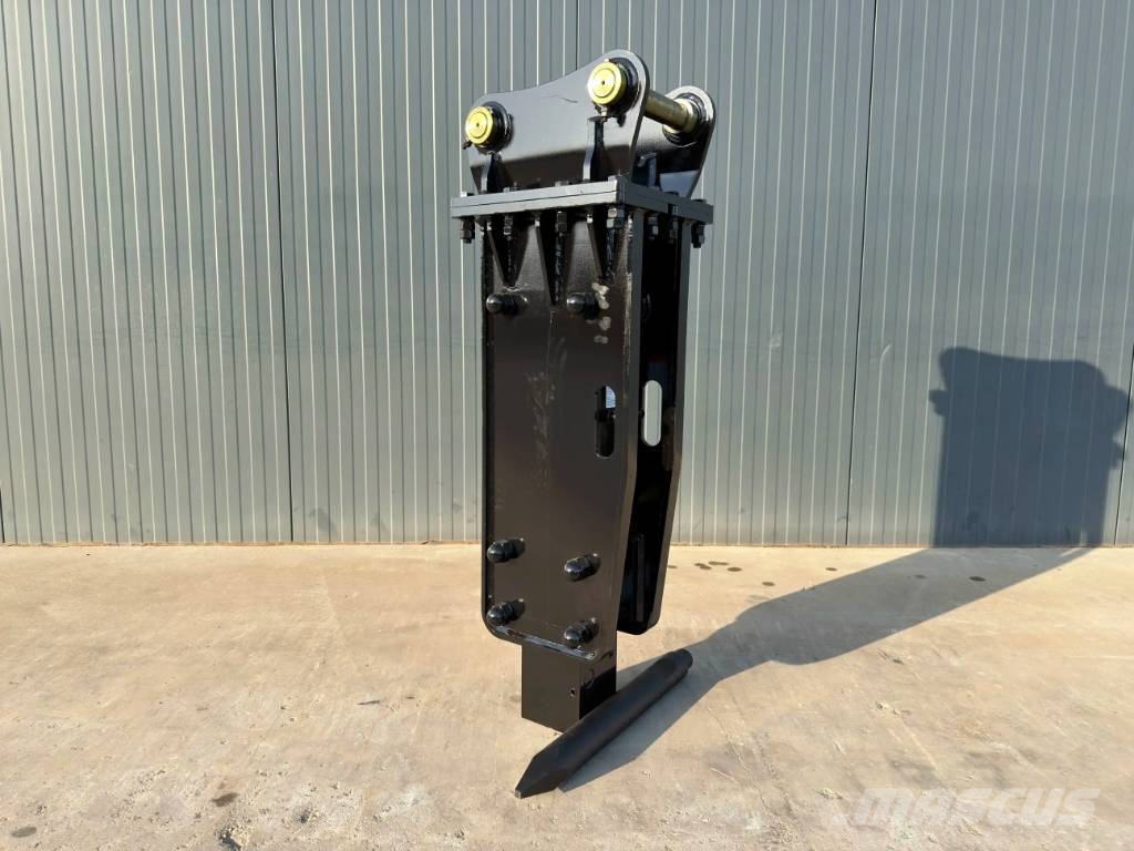 Smitma S6845 - Takeuchi / Kubota / Caterpillar / Volvo / Hammer / Brecher