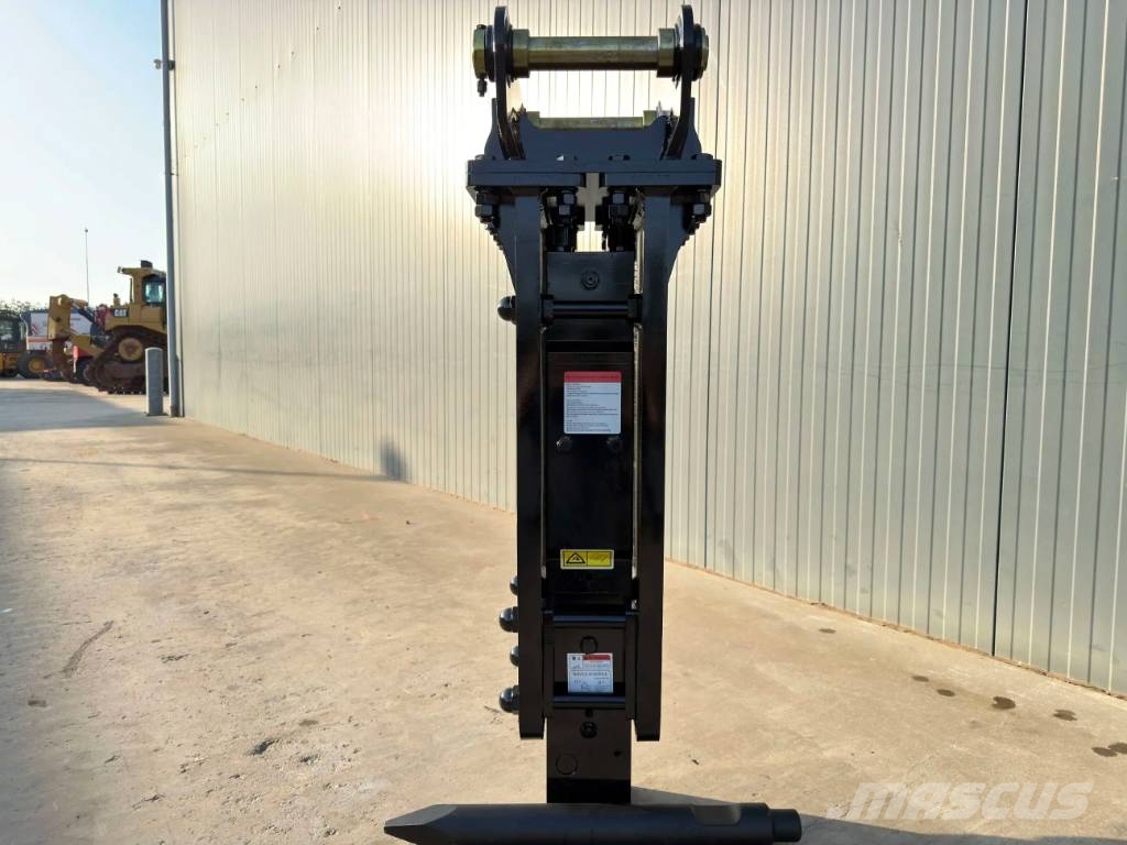 Smitma S6845 - Takeuchi / Kubota / Caterpillar / Volvo / Hammer / Brecher