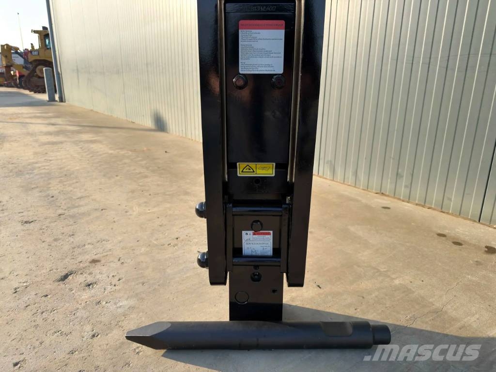 Smitma S6845 - Takeuchi / Kubota / Caterpillar / Volvo / Hammer / Brecher