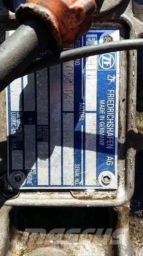  Transmission 16S109 Transportes - Outros
