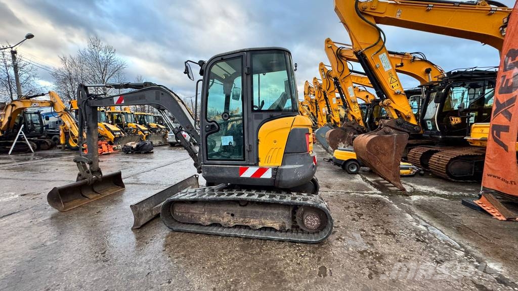 Volvo ECR 48 C Minigraafmachines < 7t