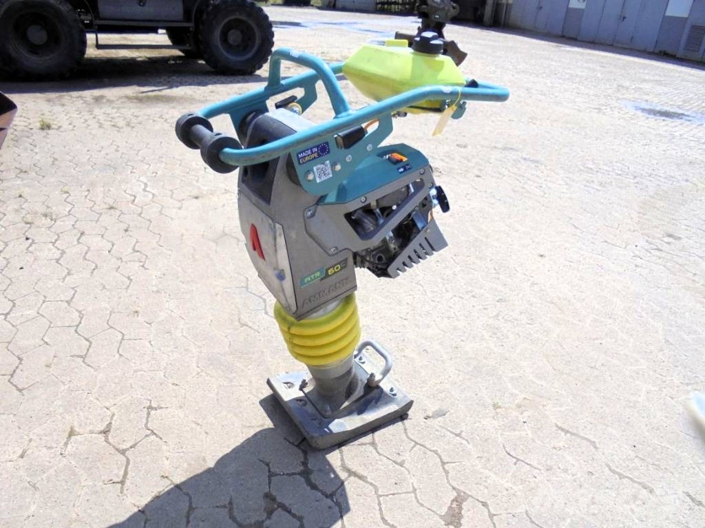Ammann ATR 60 C Stampfer