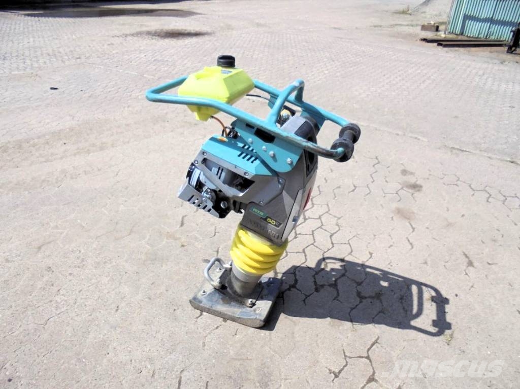 Ammann ATR 60 C Stampfer
