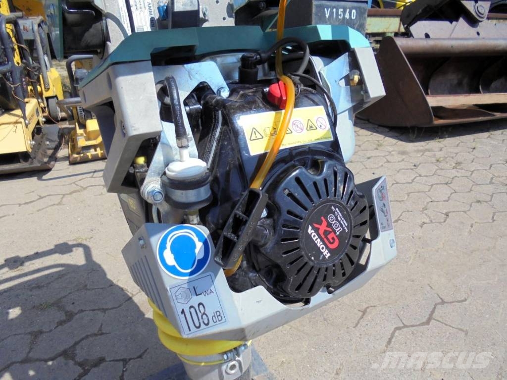 Ammann ATR 60 C Stampfer