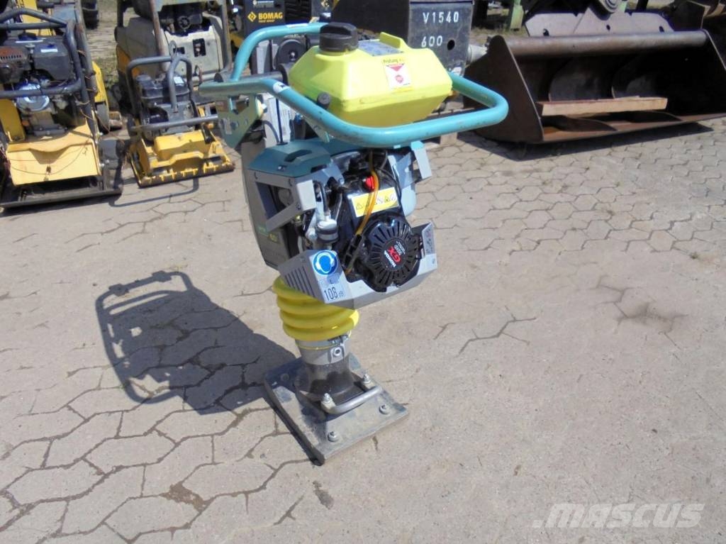 Ammann ATR 60 C Stampfer