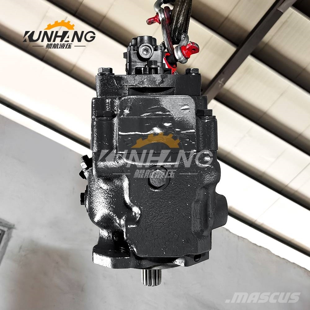 Komatsu PC800-8 PC850-8 Fan Pump 708-1W-00901 708-1W-00900 Transmisiones