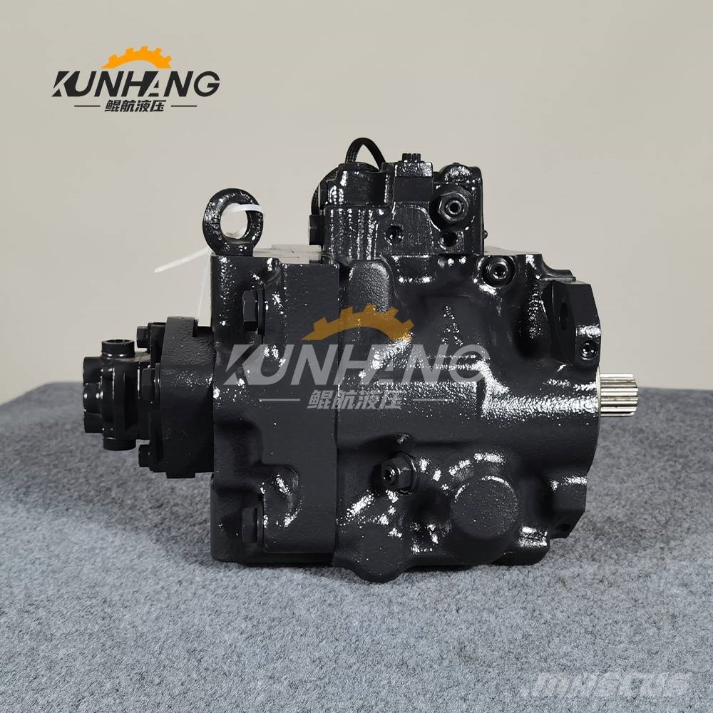 Komatsu PC800-8 PC850-8 Fan Pump 708-1W-00901 708-1W-00900 Transmisiones