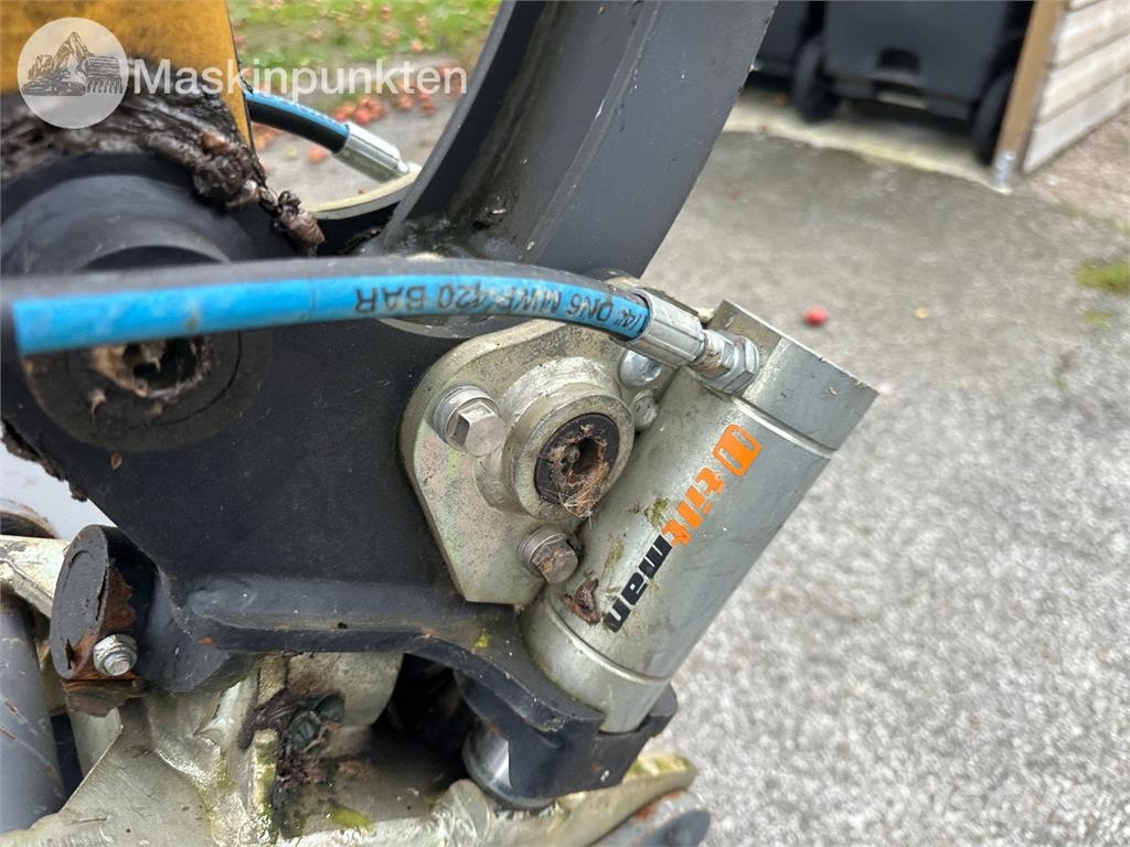 XCMG XE27E Miniekskavaatorid < 7 t