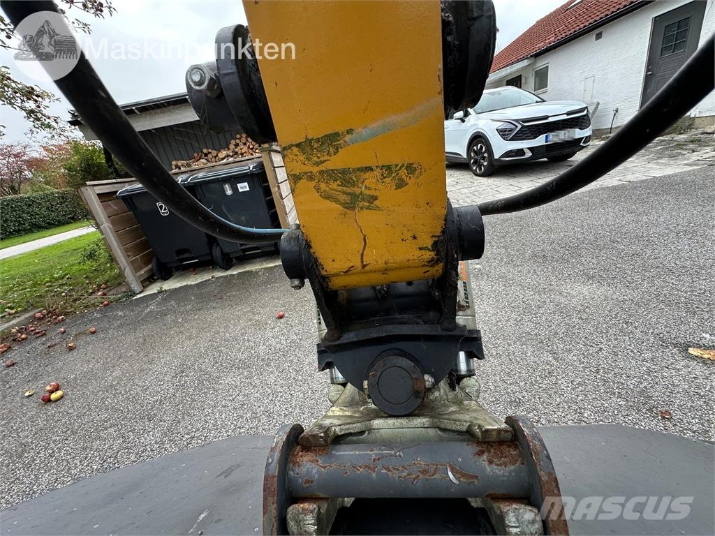 XCMG XE27E Miniekskavaatorid < 7 t