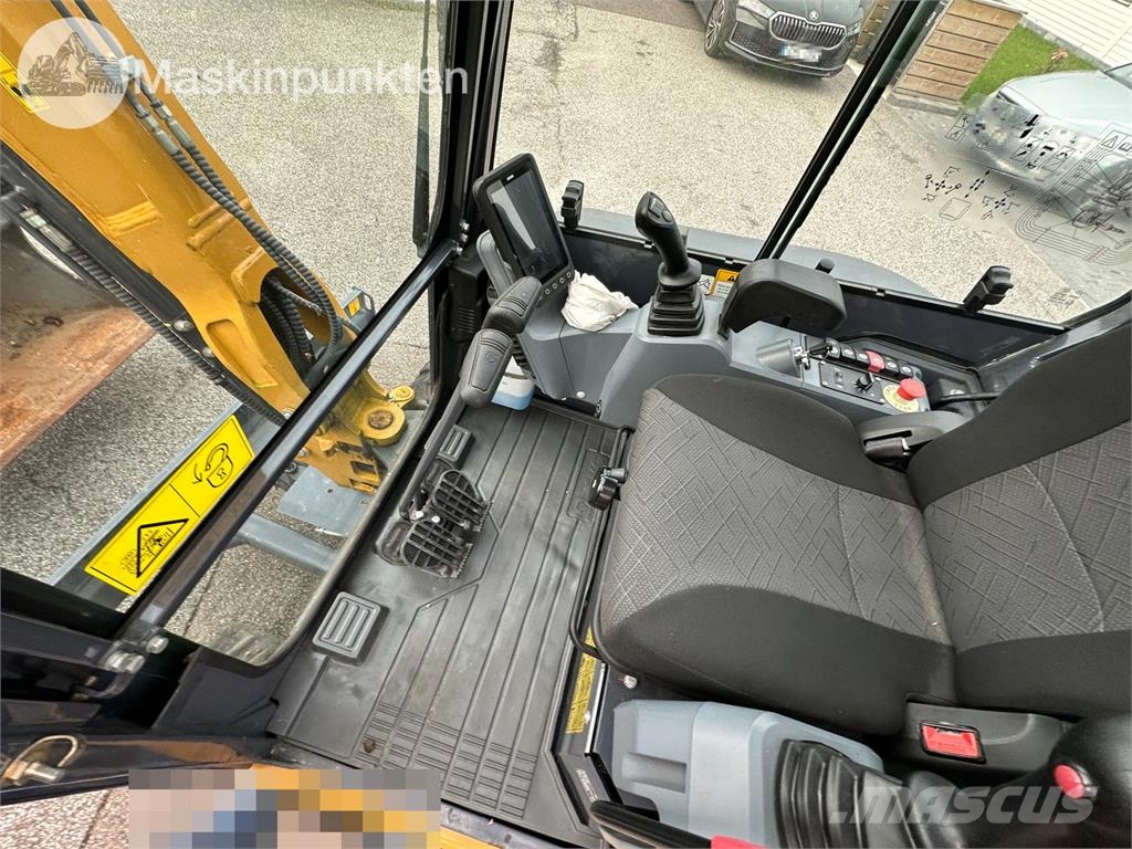 XCMG XE27E Miniekskavaatorid < 7 t
