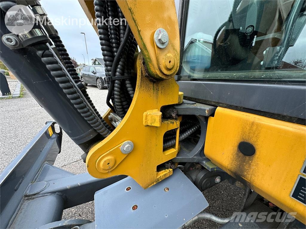 XCMG XE27E Miniekskavaatorid < 7 t