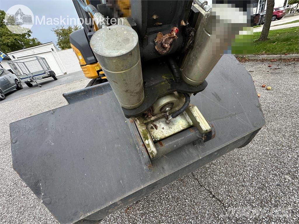 XCMG XE27E Miniekskavaatorid < 7 t