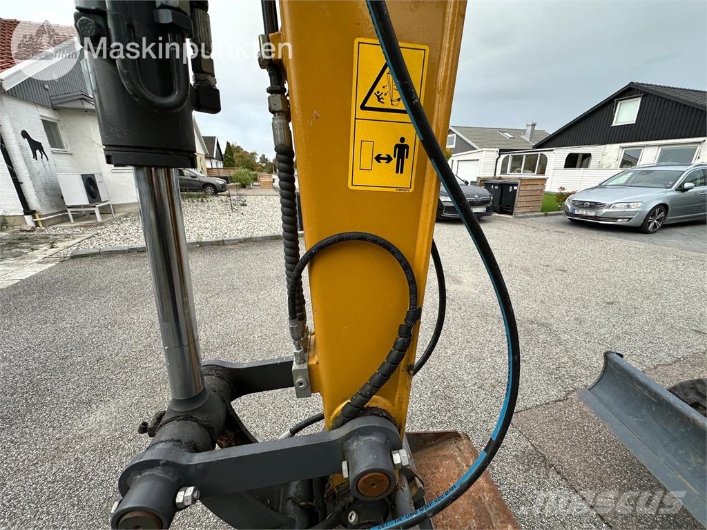 XCMG XE27E Miniekskavaatorid < 7 t