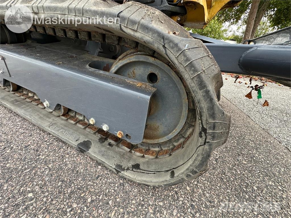 XCMG XE27E Miniekskavaatorid < 7 t
