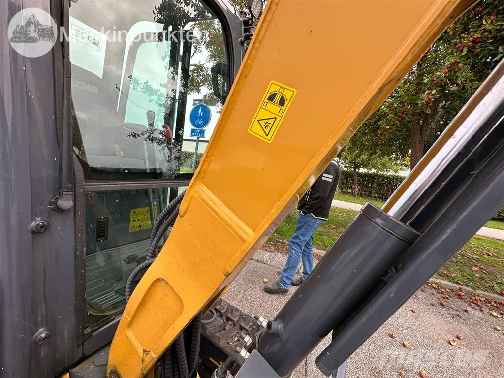 XCMG XE27E Miniekskavaatorid < 7 t