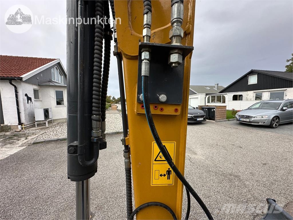XCMG XE27E Miniekskavaatorid < 7 t