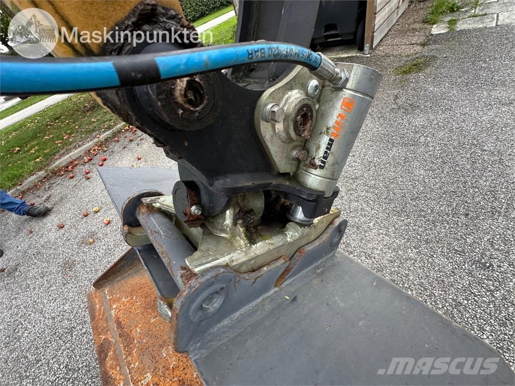 XCMG XE27E Miniekskavaatorid < 7 t